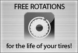 Free Rotations